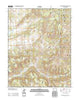Serviceberry Mountain Colorado Historical topographic map, 1:24000 scale, 7.5 X 7.5 Minute, Year 2013