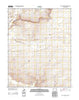 Seven Lakes Reservoir Colorado Historical topographic map, 1:24000 scale, 7.5 X 7.5 Minute, Year 2013