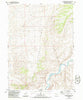 Sevenmile Draw Colorado Historical topographic map, 1:24000 scale, 7.5 X 7.5 Minute, Year 1986