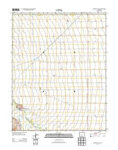 Sevenmile Plaza Colorado Historical topographic map, 1:24000 scale, 7.5 X 7.5 Minute, Year 2013