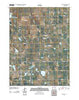 Severance Colorado Historical topographic map, 1:24000 scale, 7.5 X 7.5 Minute, Year 2010