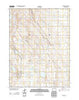 Severance Colorado Historical topographic map, 1:24000 scale, 7.5 X 7.5 Minute, Year 2013