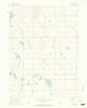 Severance Colorado Historical topographic map, 1:24000 scale, 7.5 X 7.5 Minute, Year 1960