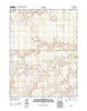 Shaw Colorado Historical topographic map, 1:24000 scale, 7.5 X 7.5 Minute, Year 2013