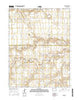 Shaw Colorado Current topographic map, 1:24000 scale, 7.5 X 7.5 Minute, Year 2016