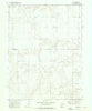 Shaw Colorado Historical topographic map, 1:24000 scale, 7.5 X 7.5 Minute, Year 1973