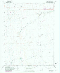 Sheds Camp Colorado Historical topographic map, 1:24000 scale, 7.5 X 7.5 Minute, Year 1967