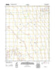 Sheds Camp Colorado Historical topographic map, 1:24000 scale, 7.5 X 7.5 Minute, Year 2013