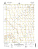 Sheds Camp Colorado Current topographic map, 1:24000 scale, 7.5 X 7.5 Minute, Year 2016