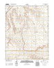 Sheep Canyon Colorado Historical topographic map, 1:24000 scale, 7.5 X 7.5 Minute, Year 2013