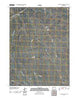 Sheepherder Springs Colorado Historical topographic map, 1:24000 scale, 7.5 X 7.5 Minute, Year 2010