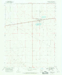 Sheridan Lake Colorado Historical topographic map, 1:24000 scale, 7.5 X 7.5 Minute, Year 1968
