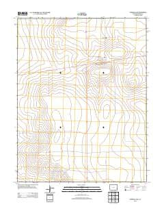 Sheridan Lake Colorado Historical topographic map, 1:24000 scale, 7.5 X 7.5 Minute, Year 2013