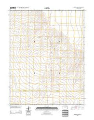 Sheridan Lake SE Colorado Historical topographic map, 1:24000 scale, 7.5 X 7.5 Minute, Year 2013