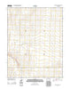 Sheridan Lake SW Colorado Historical topographic map, 1:24000 scale, 7.5 X 7.5 Minute, Year 2013