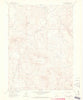Shield Mountain Colorado Historical topographic map, 1:24000 scale, 7.5 X 7.5 Minute, Year 1962