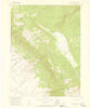 Shipman Mountain Colorado Historical topographic map, 1:24000 scale, 7.5 X 7.5 Minute, Year 1955