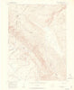 Shipman Mountain Colorado Historical topographic map, 1:24000 scale, 7.5 X 7.5 Minute, Year 1955