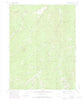 Signal Butte Colorado Historical topographic map, 1:24000 scale, 7.5 X 7.5 Minute, Year 1954