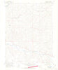 Signal Peak Colorado Historical topographic map, 1:24000 scale, 7.5 X 7.5 Minute, Year 1964