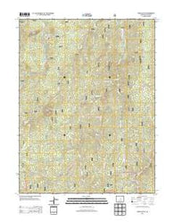 Signal Butte Colorado Historical topographic map, 1:24000 scale, 7.5 X 7.5 Minute, Year 2013