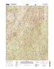 Signal Butte Colorado Current topographic map, 1:24000 scale, 7.5 X 7.5 Minute, Year 2016