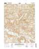 Signal Peak Colorado Current topographic map, 1:24000 scale, 7.5 X 7.5 Minute, Year 2016