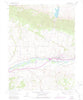 Silt Colorado Historical topographic map, 1:24000 scale, 7.5 X 7.5 Minute, Year 1962