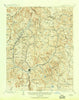 Silverton Colorado Historical topographic map, 1:62500 scale, 15 X 15 Minute, Year 1901