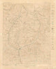 Silverton Colorado Historical topographic map, 1:62500 scale, 15 X 15 Minute, Year 1897