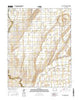 Sky Valley Ranch Colorado Current topographic map, 1:24000 scale, 7.5 X 7.5 Minute, Year 2016