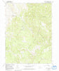 Sleepy Cat Peak Colorado Historical topographic map, 1:24000 scale, 7.5 X 7.5 Minute, Year 1966