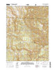 Sleepy Cat Peak Colorado Current topographic map, 1:24000 scale, 7.5 X 7.5 Minute, Year 2016