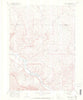 Smizer Gulch Colorado Historical topographic map, 1:24000 scale, 7.5 X 7.5 Minute, Year 1966