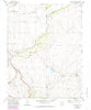 Snowden Lake Colorado Historical topographic map, 1:24000 scale, 7.5 X 7.5 Minute, Year 1970
