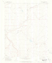 Snowden Lake Colorado Historical topographic map, 1:24000 scale, 7.5 X 7.5 Minute, Year 1970