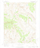Snowmass Mountain Colorado Historical topographic map, 1:24000 scale, 7.5 X 7.5 Minute, Year 1960