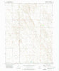 Snyder Lake Colorado Historical topographic map, 1:24000 scale, 7.5 X 7.5 Minute, Year 1972