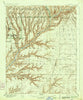 Soda Canyon Colorado Historical topographic map, 1:62500 scale, 15 X 15 Minute, Year 1915