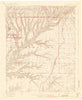Soda Canyon Colorado Historical topographic map, 1:62500 scale, 15 X 15 Minute, Year 1915
