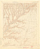 Soda Canyon Colorado Historical topographic map, 1:62500 scale, 15 X 15 Minute, Year 1915