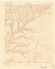 Soda Canyon Colorado Historical topographic map, 1:62500 scale, 15 X 15 Minute, Year 1915