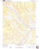 South Fork West Colorado Historical topographic map, 1:24000 scale, 7.5 X 7.5 Minute, Year 1967