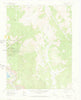 South Peak Colorado Historical topographic map, 1:24000 scale, 7.5 X 7.5 Minute, Year 1961