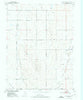 South Roggen Colorado Historical topographic map, 1:24000 scale, 7.5 X 7.5 Minute, Year 1950