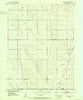 South Roggen Colorado Historical topographic map, 1:24000 scale, 7.5 X 7.5 Minute, Year 1950
