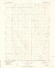 South Roggen Colorado Historical topographic map, 1:24000 scale, 7.5 X 7.5 Minute, Year 1950