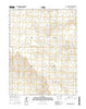 South Ladder Creek Colorado Current topographic map, 1:24000 scale, 7.5 X 7.5 Minute, Year 2016