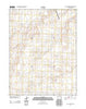 South of Burlington Colorado Historical topographic map, 1:24000 scale, 7.5 X 7.5 Minute, Year 2013