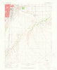 Southeast Pueblo Colorado Historical topographic map, 1:24000 scale, 7.5 X 7.5 Minute, Year 1960
